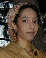 Chrystal Woodson, aka Q. in Chrystal Woodson