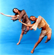 Andrew Jannetti & Dancers