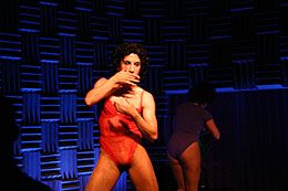 Todd Williams, as Maniac in Dancenow