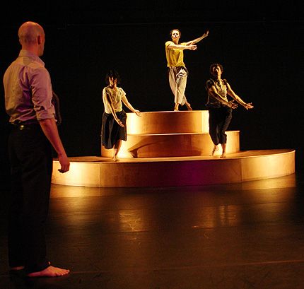 Lawrence Cassella; Anna Carapetyan; Katie Workum; Mindy Nelson in Ivy Baldwin: Bear Crown