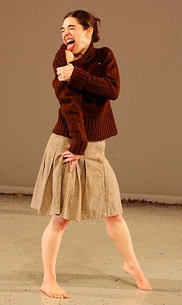 Monica Bill Barnes in Monica Bill Barnes & Co: Another Parade