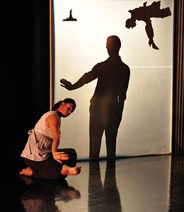 Stone Depot Dance Lab in Raw Material 2009