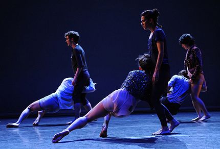 Gallim Dance in Fall for Dance 2010