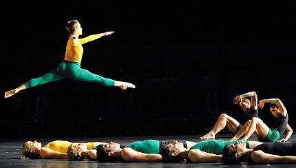 Behemoth in Mark Morris