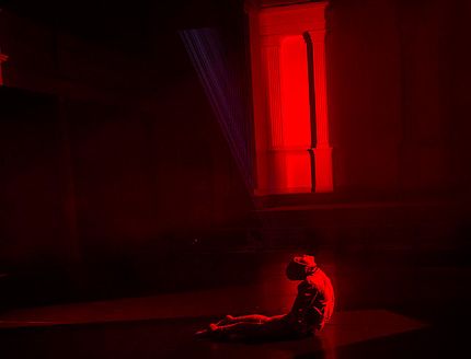 Mei Yamanaka in Only Human: Christine Bonansea