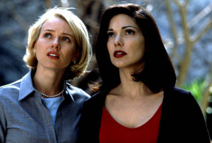 * OFFOFFOFF film review MULHOLLAND DRIVE movie by David Lynch with Justin 