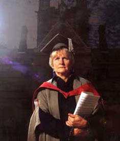 Professor Anne Boyd. in Facing the Music