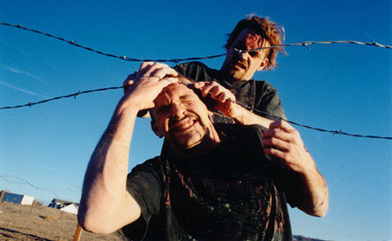 Offoffoff Film Review The Backyard Documentary Movie About Extreme