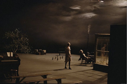 lars von trier dogville. Lars von Trier#39;s fable