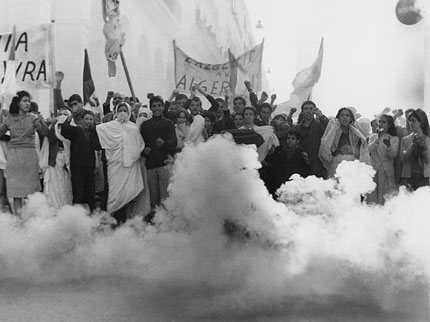 The Battle of Algiers