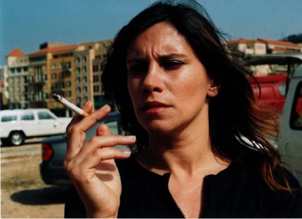 Carol Abboud in Terra Incognita. in Cairo Tales