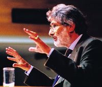 Edward Said. in Cairo Tales