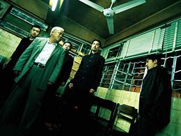 Infernal Affairs trilogy