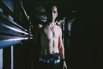A scene from El Nominado. in La CinemaFe