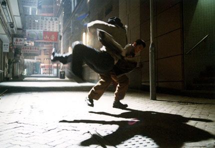 A scene from Johnnie To's Throwdown. in Toronto International Film Festival: Asia in Focus