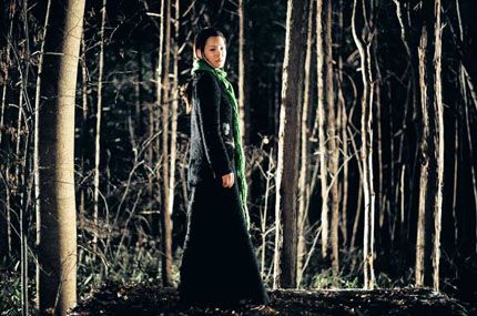 Scene from Spider Forest. in New York Korean Film Festival