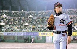 Scene from Mr. Gam's Victory. in New York Korean Film Festival