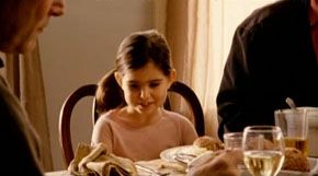 Rose DiPietro in her dad's film, Peter and Vandy. in Jay DiPietro