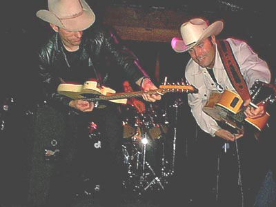 Bastard Sons of Johnny Cash