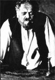 Playwright Sholom Asch in God of Vengeance